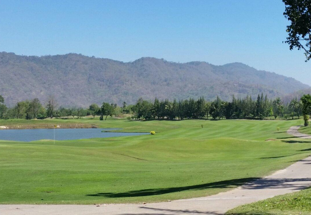 PLEASANT VALLEY GOLF and Country Club-是拉差必去景点