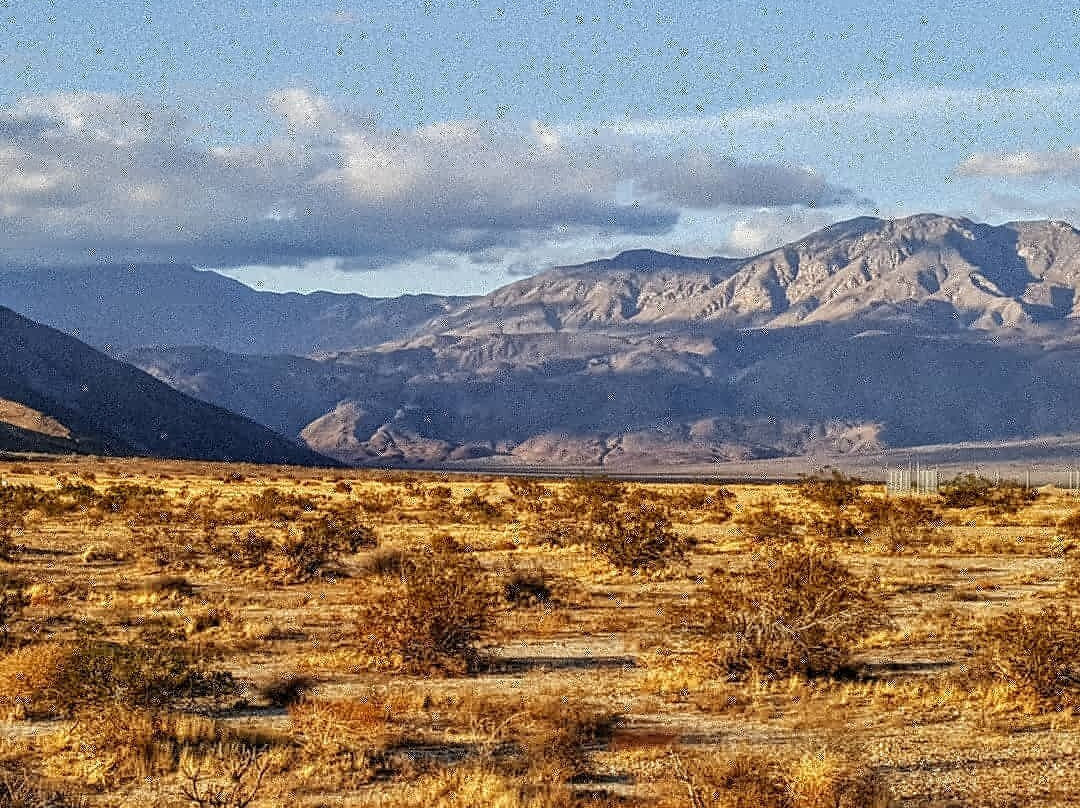 Peg Leg Smith Historical Marker-波瑞戈泉必去景点