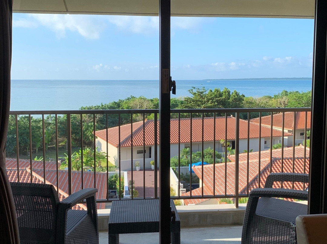 石垣格兰维洛度假酒店主图