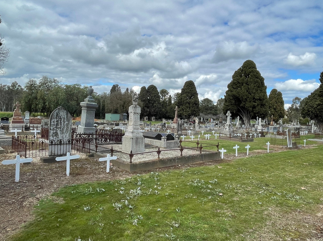 Murchison Cemetery