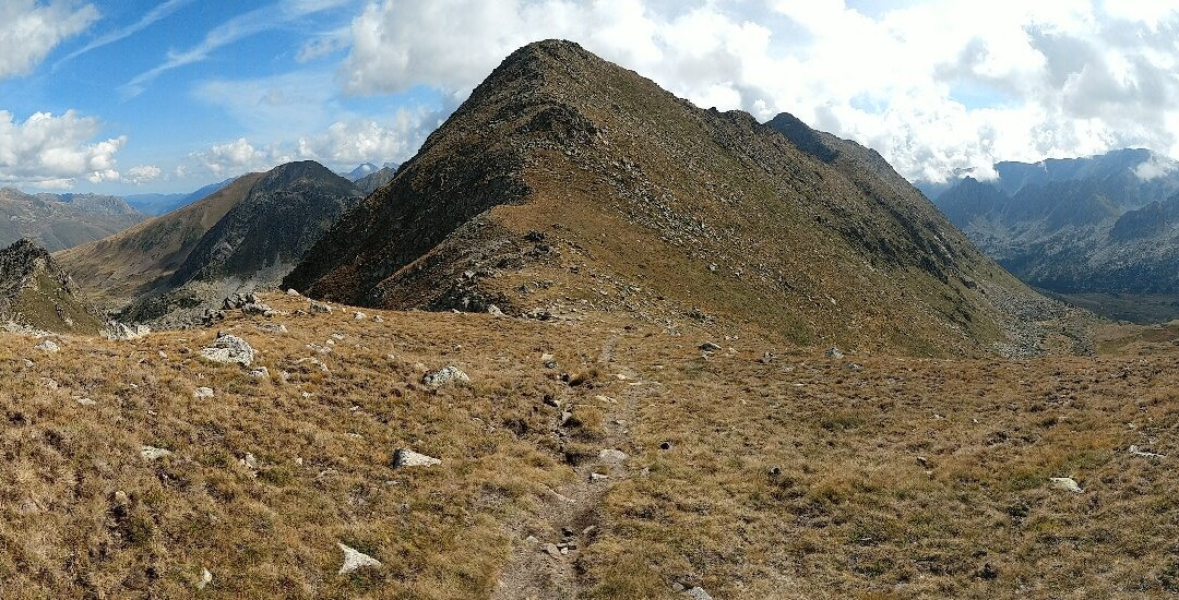 Pic Negre D'envalira Trail景点图片