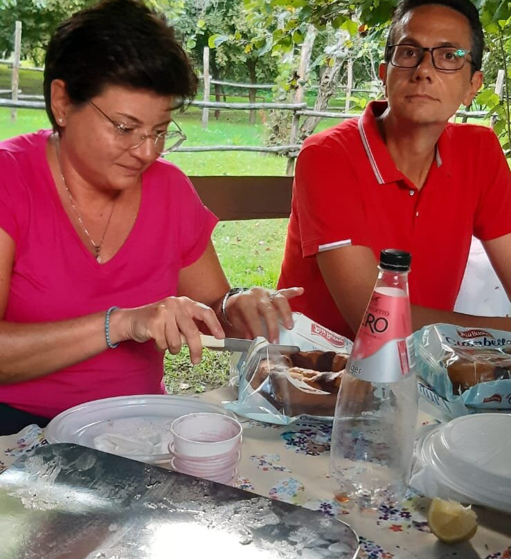Area Picnic La Massaria-San Michele di Serino必去景点