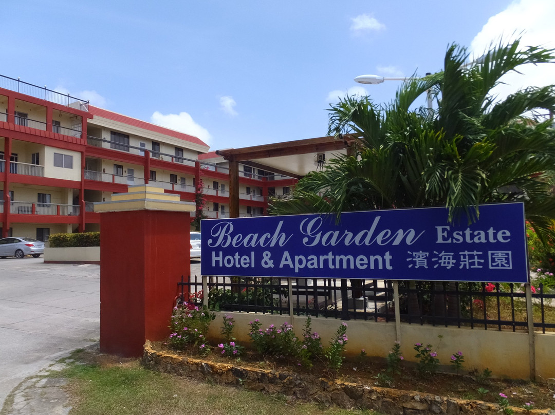 Beach Garden Hotel & Apartments