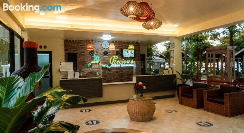 Pigcawayan酒店住宿-Precious Cabana Ynna Beach Resort
