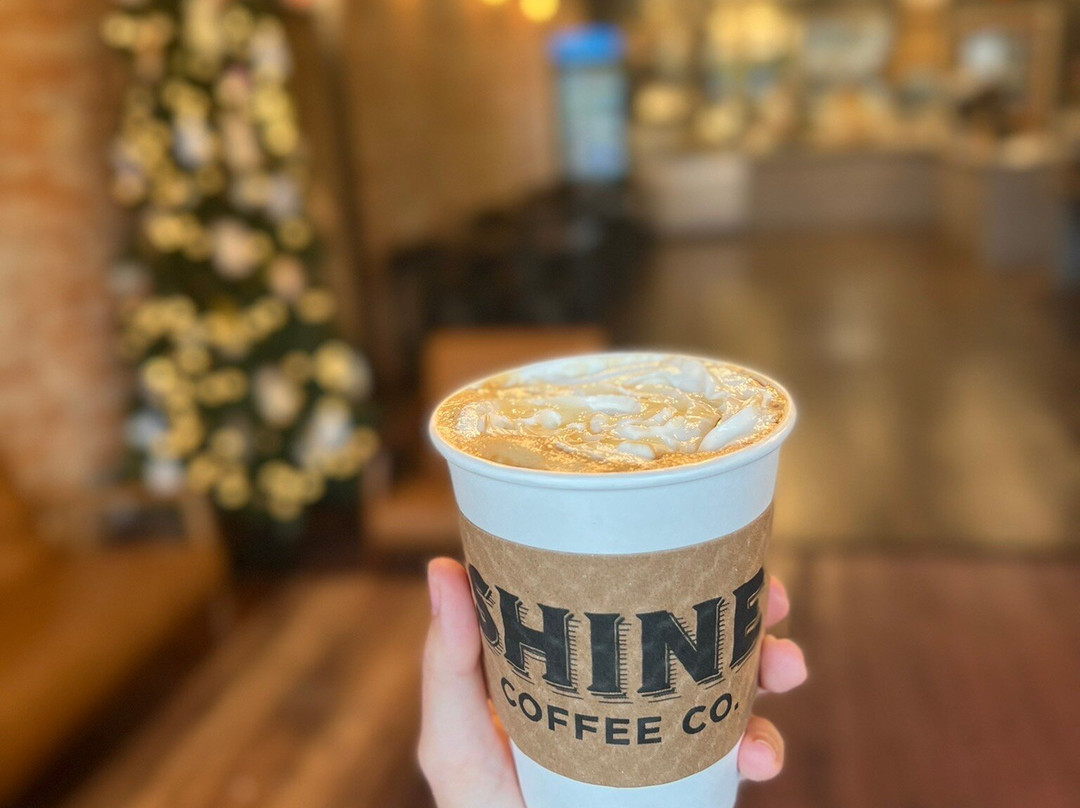 Shine Coffee Co.
