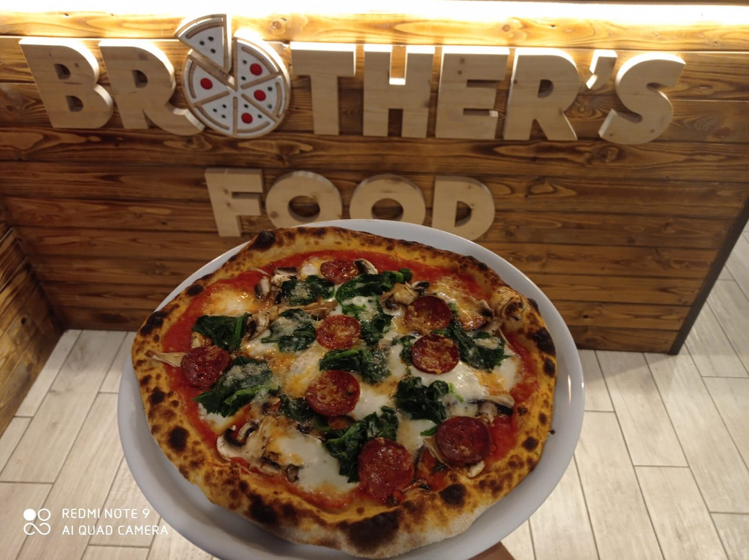 Brother's Food Pizzeria
