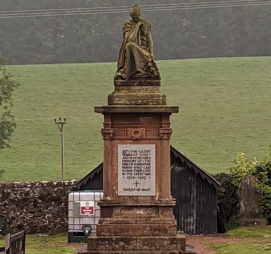 Johnstonebridge War Memorial