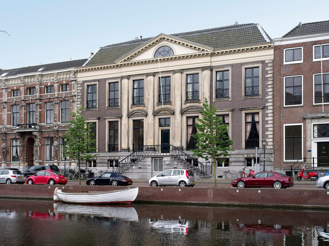 Museumbezoek Huis Barnaart