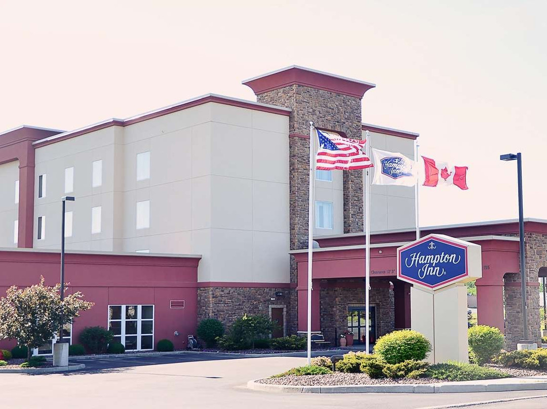Hampton Inn Watertown主图