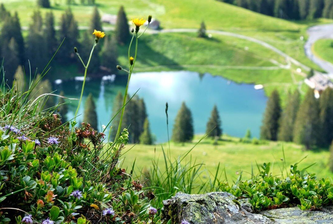 Lac Retaud