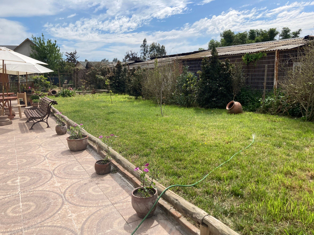 Restaurant Flor Y Tierra