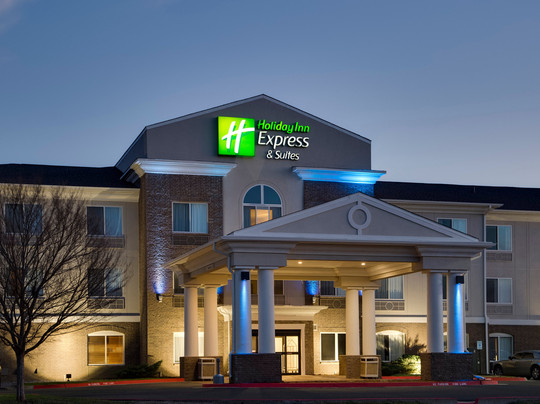 Holiday Inn Express & Suites Oklahoma City - Bethany By IHG主图