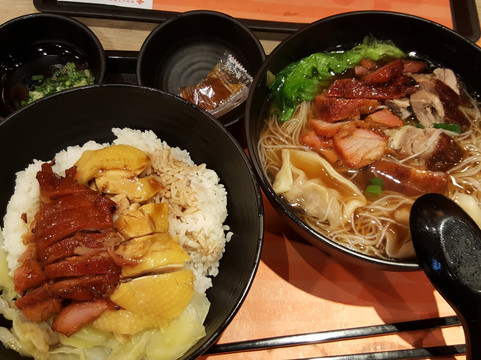 大快活(沙田广场店)主图