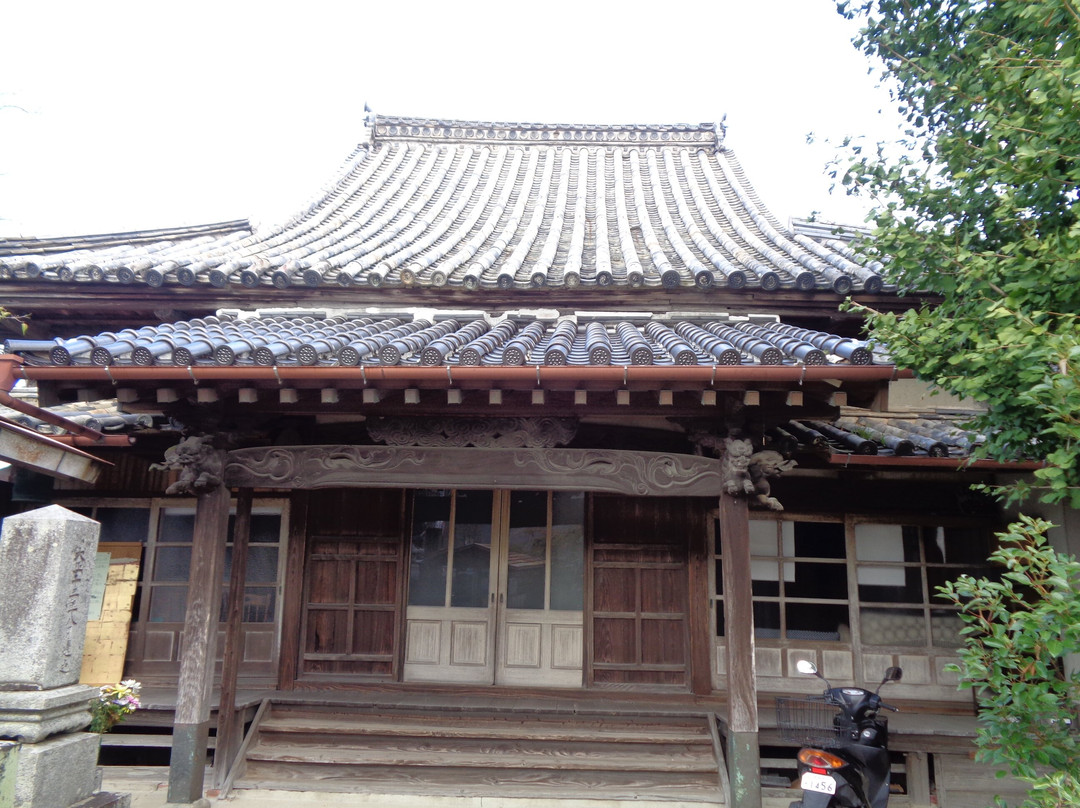 Enraku-ji Temple景点图片