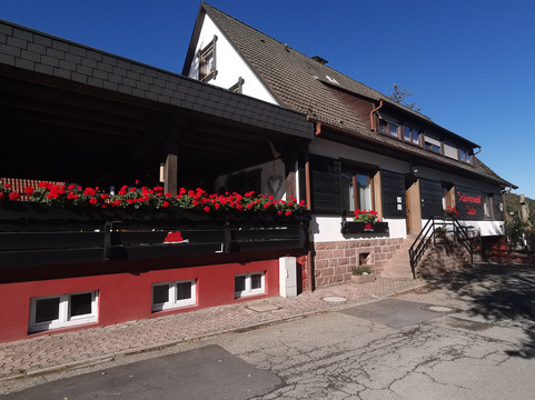 Gasthaus Schwarzwaldstube