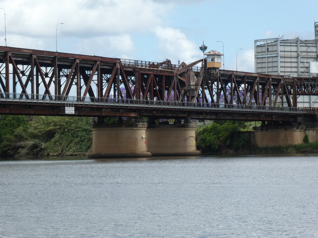Grafton Bridge景点图片