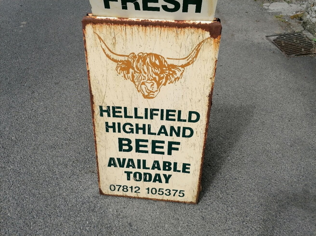 Hellifield Highland Beef景点图片