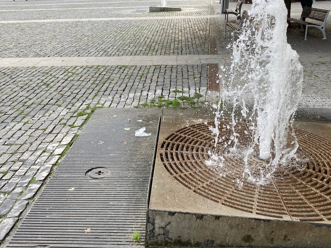 Friedensplatz (Mírové náměstí)