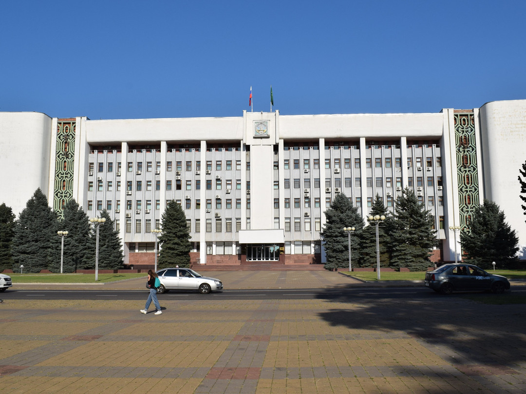 Lenin Square-Maykop必去景点