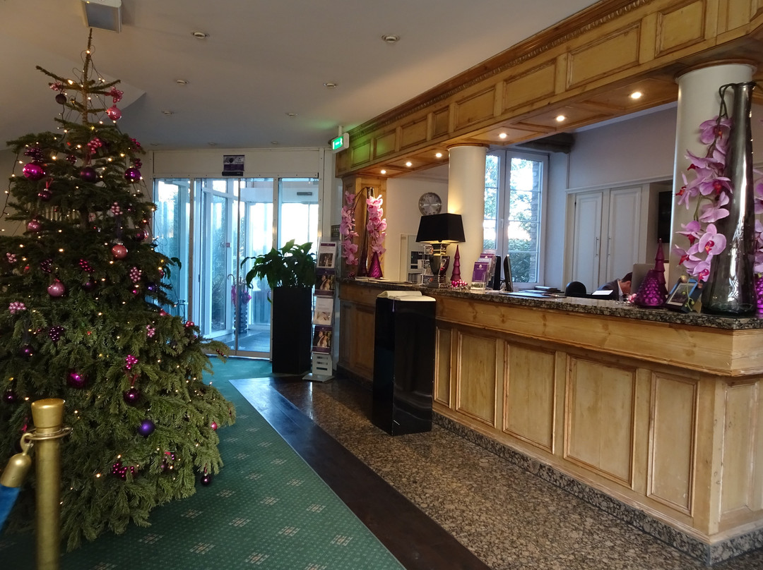 克劳斯特曼斯酒店主图