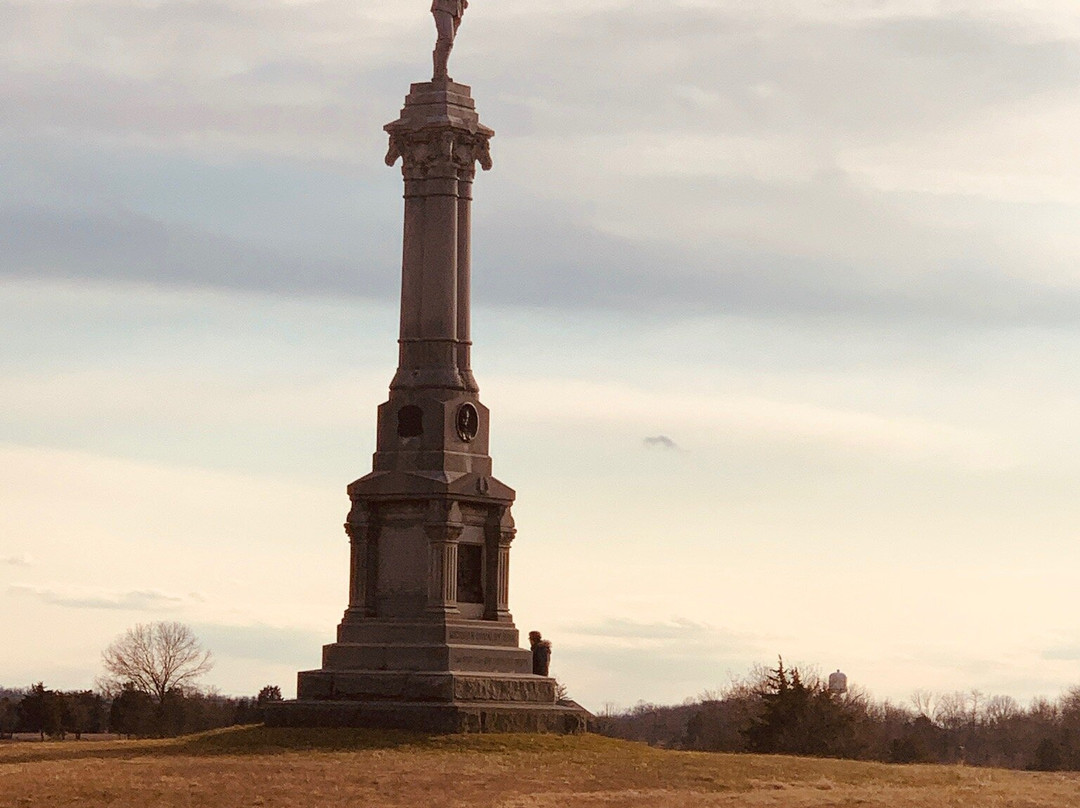East Cavalry Battlefield-葛底斯堡必去景点