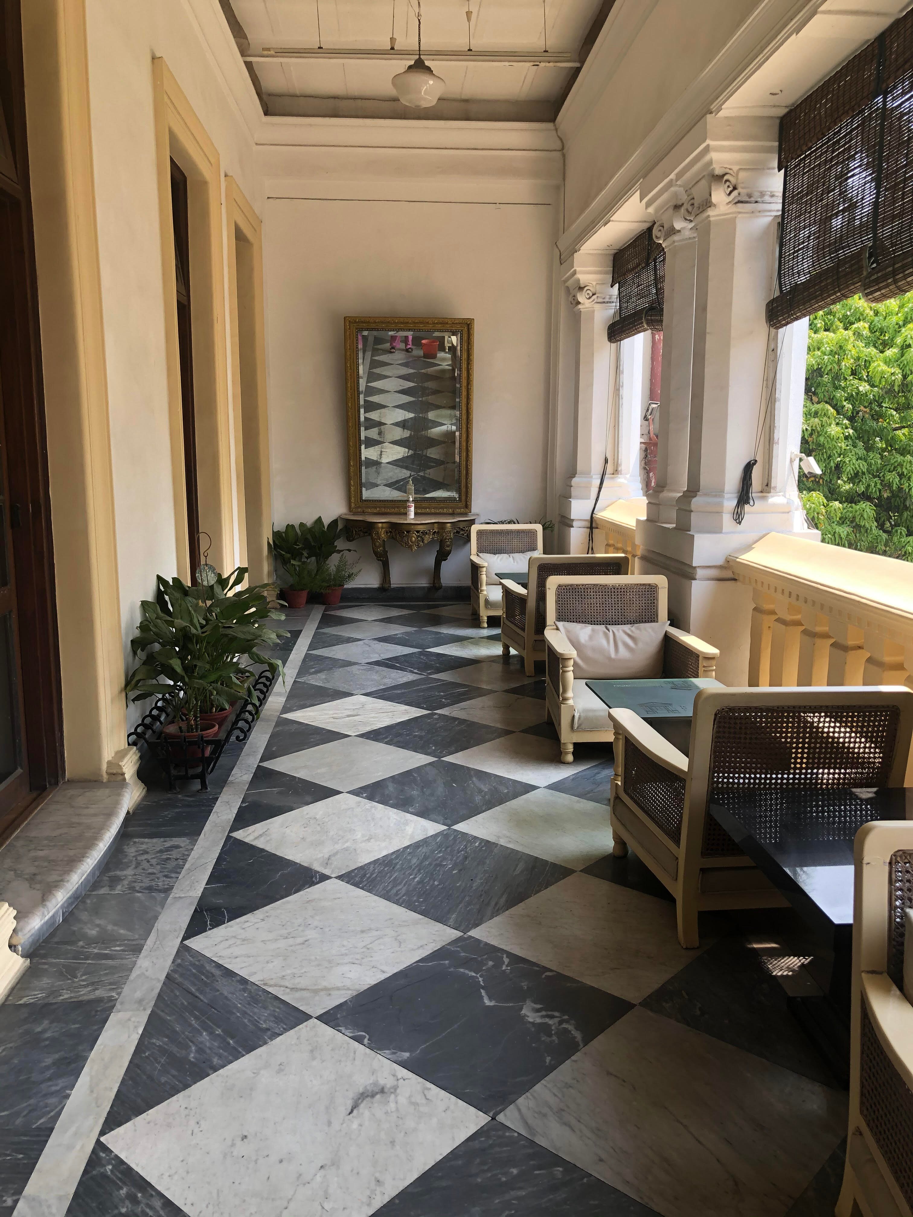 The Harrington Residency-餐饮