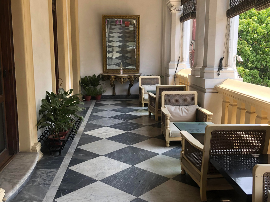 The Harrington Residency主图