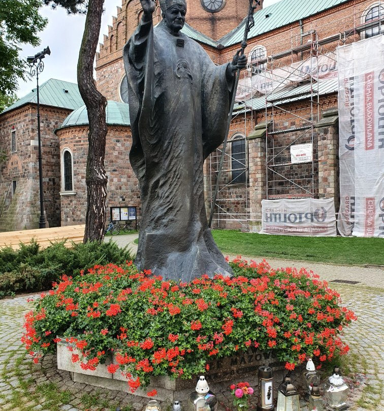 Cathedral Basilica of the Assumption of the Blessed Virgin Mary in Płock景点图片
