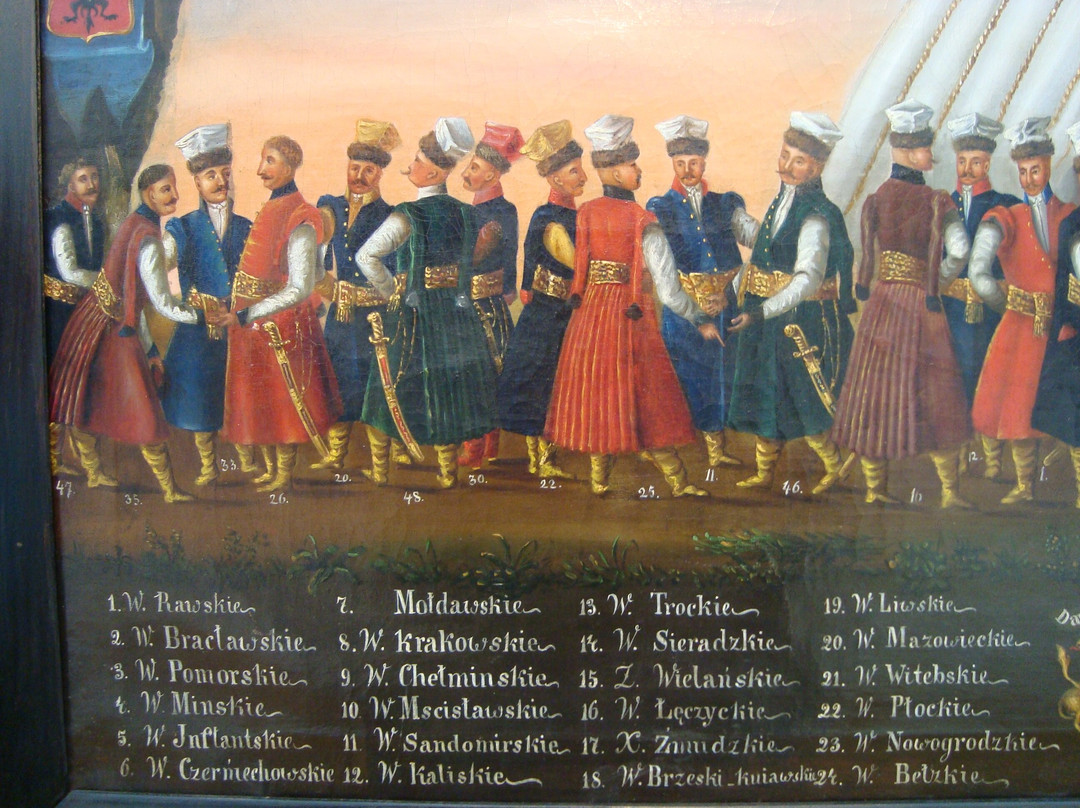 Rzeszow District Museum景点图片