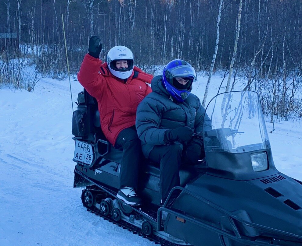 Dauria Tour-利斯特维扬卡必去景点