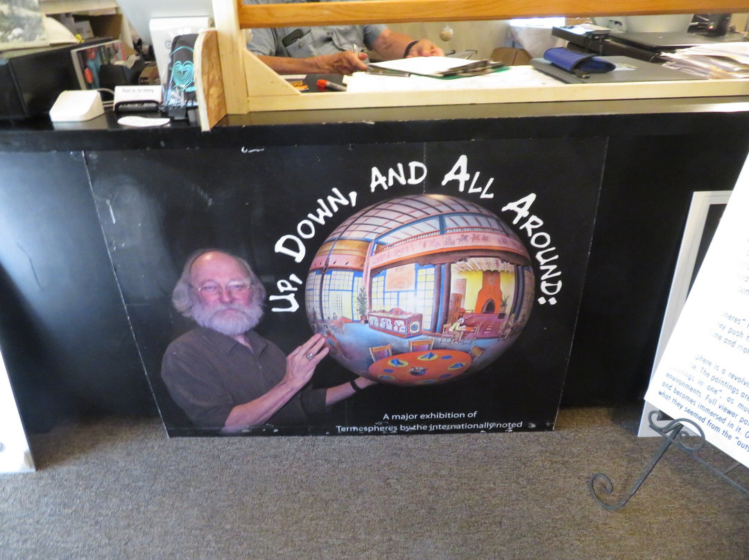 Termesphere Gallery-Spearfish必去景点