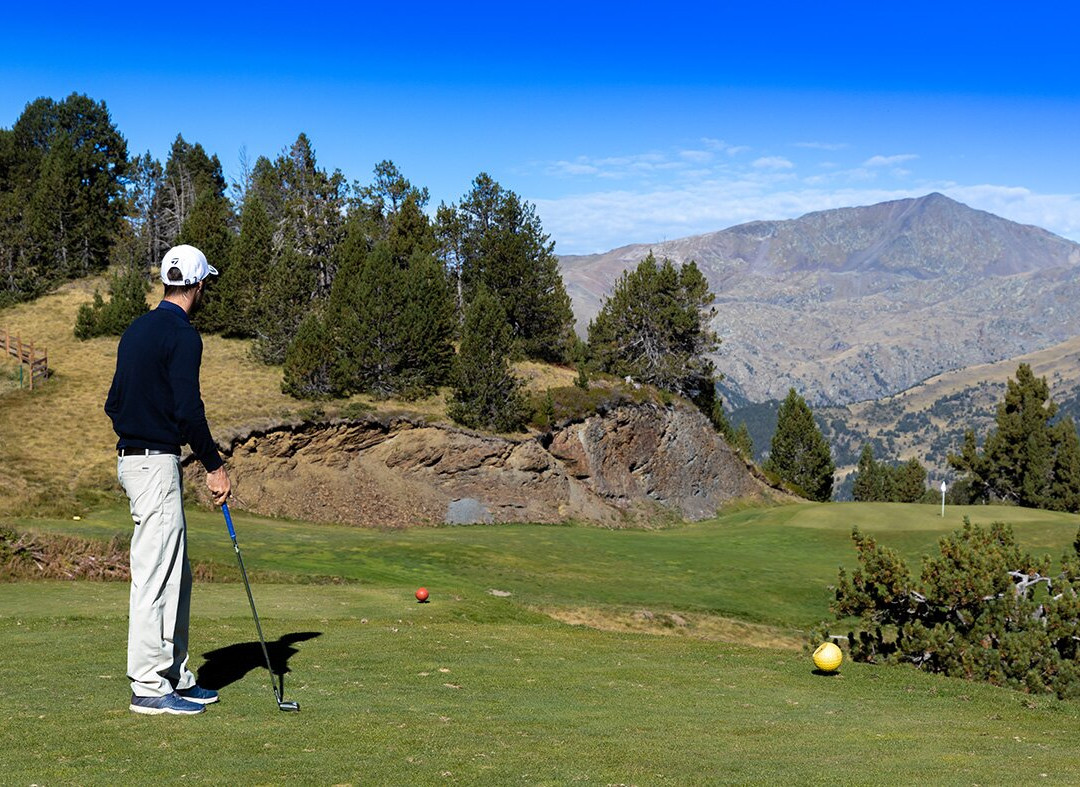 Grandvalira Golf Soldeu-索而多必去景点