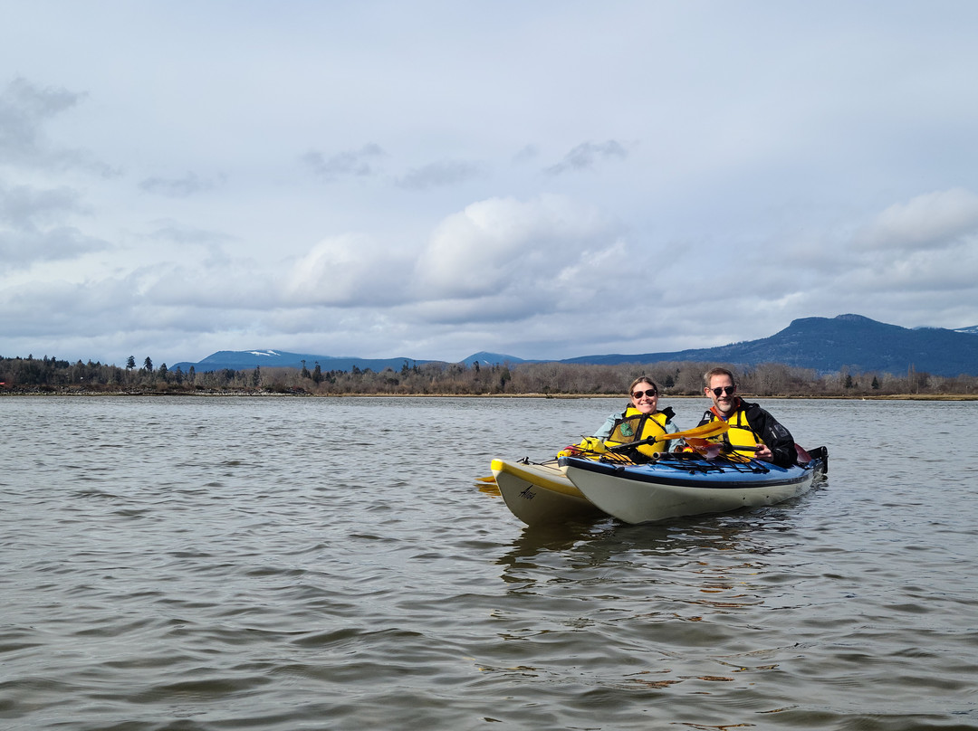 Cowichan Bay Kayaking and Adventure Centre-Cowichan Bay必去景点