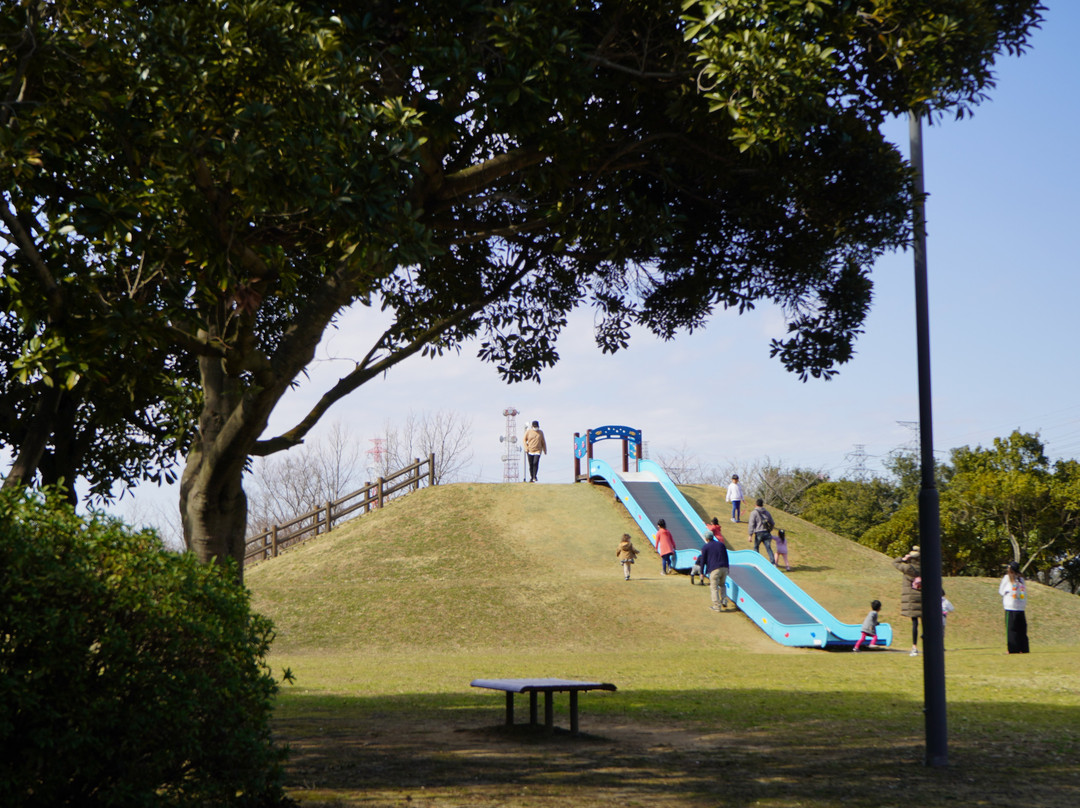 Gonoike Green Park-神栖市必去景点