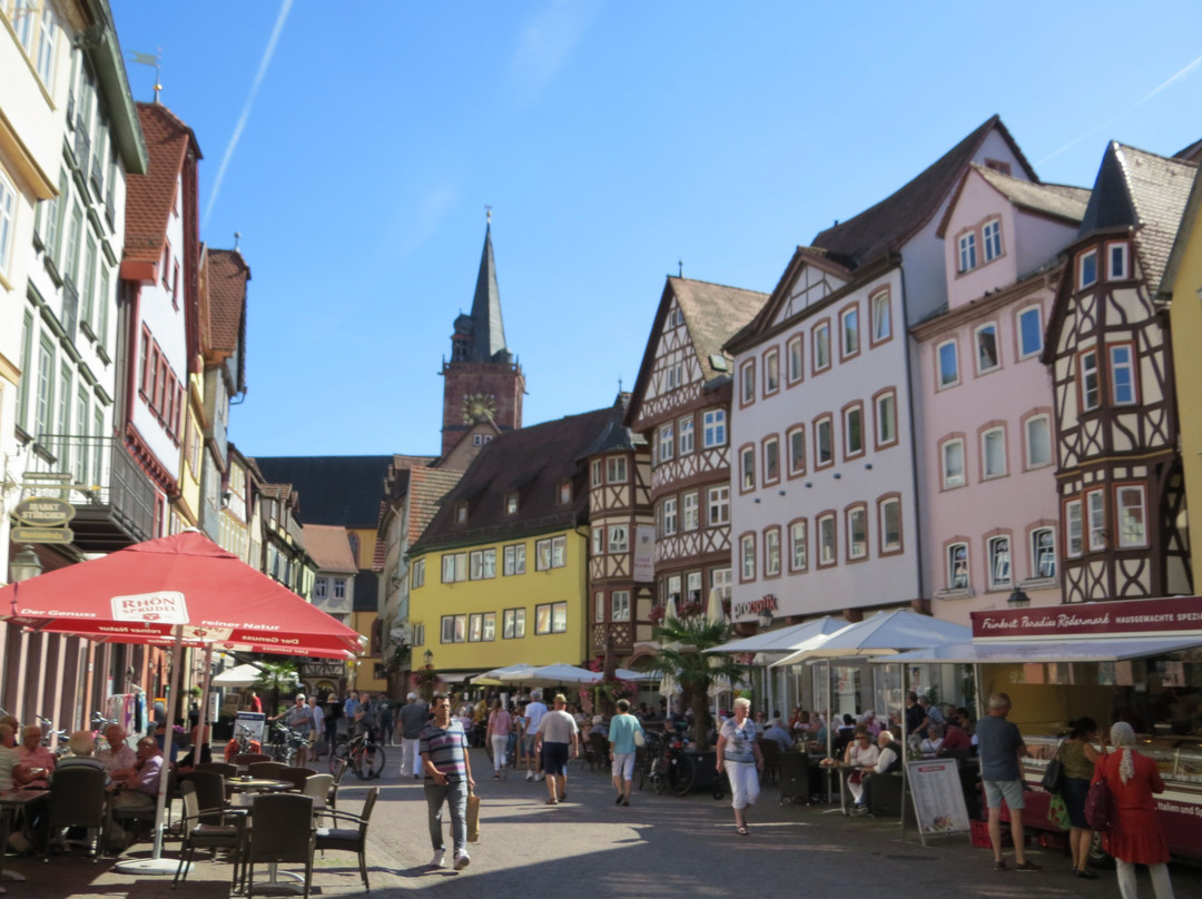 Historischer Marktplatz景点图片