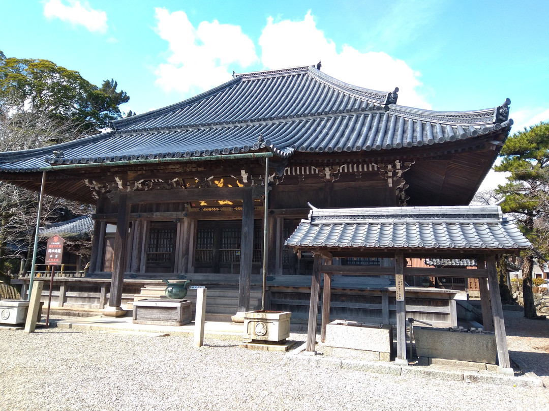 Seki Jizoin Temple景点图片