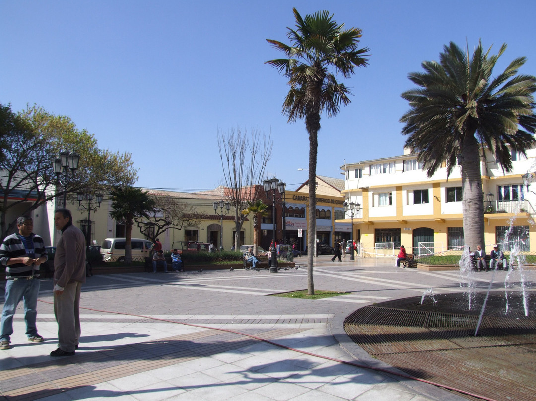 Plaza de Armas de Coquimbo景点图片