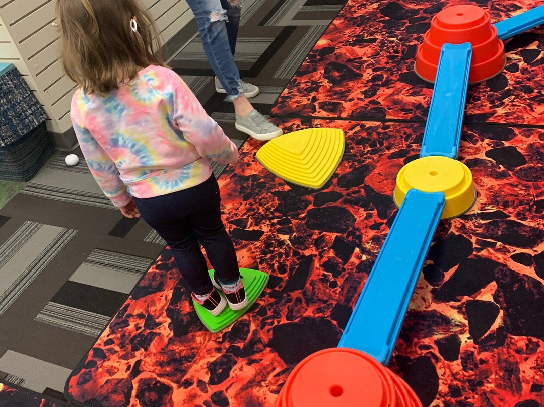 Des Moines children museum-西得梅因必去景点