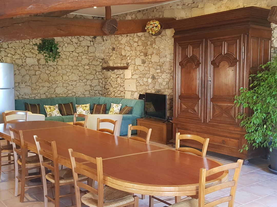 Domaine de La Gravette主图