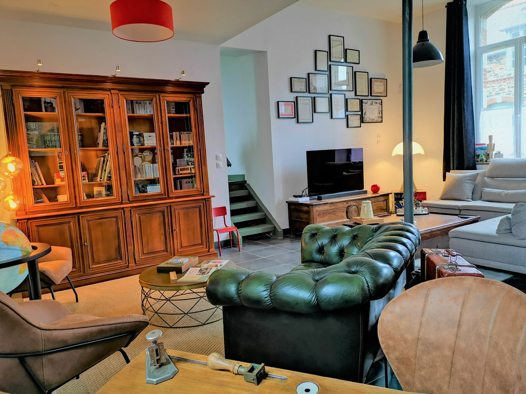 La Récréation主图