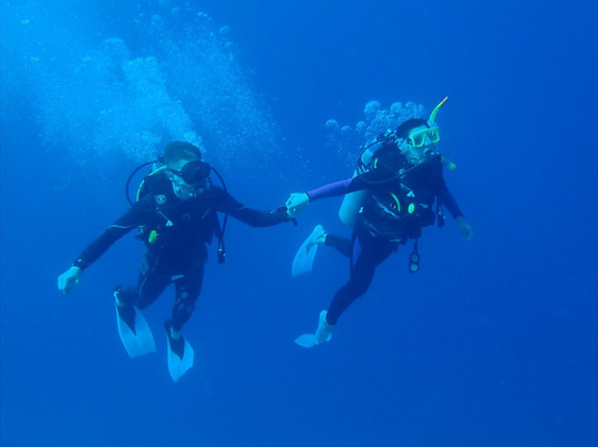 I Dive Diving Centre-沙姆沙伊赫必去景点