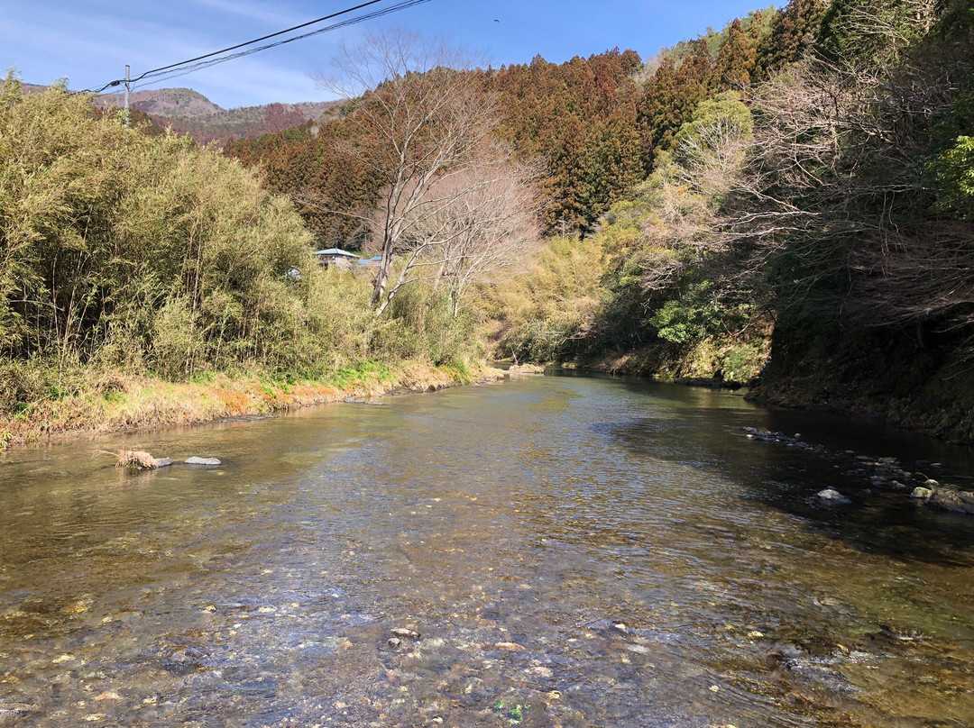 Hayase no Ipponbashi-津野町必去景点