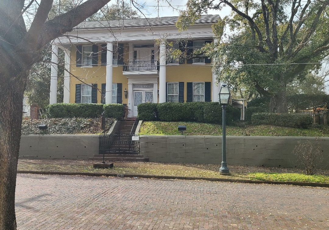 Anchuca Historic Mansion & Inn主图