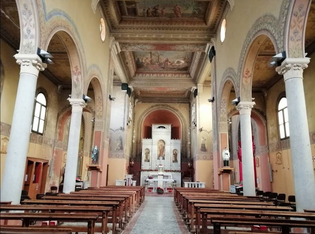 Chiesa Parrocchiale di San Bartolomeo-Siziano必去景点