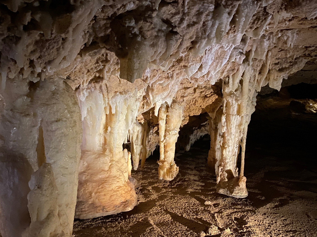 Crystal Cave Yanchep景点图片