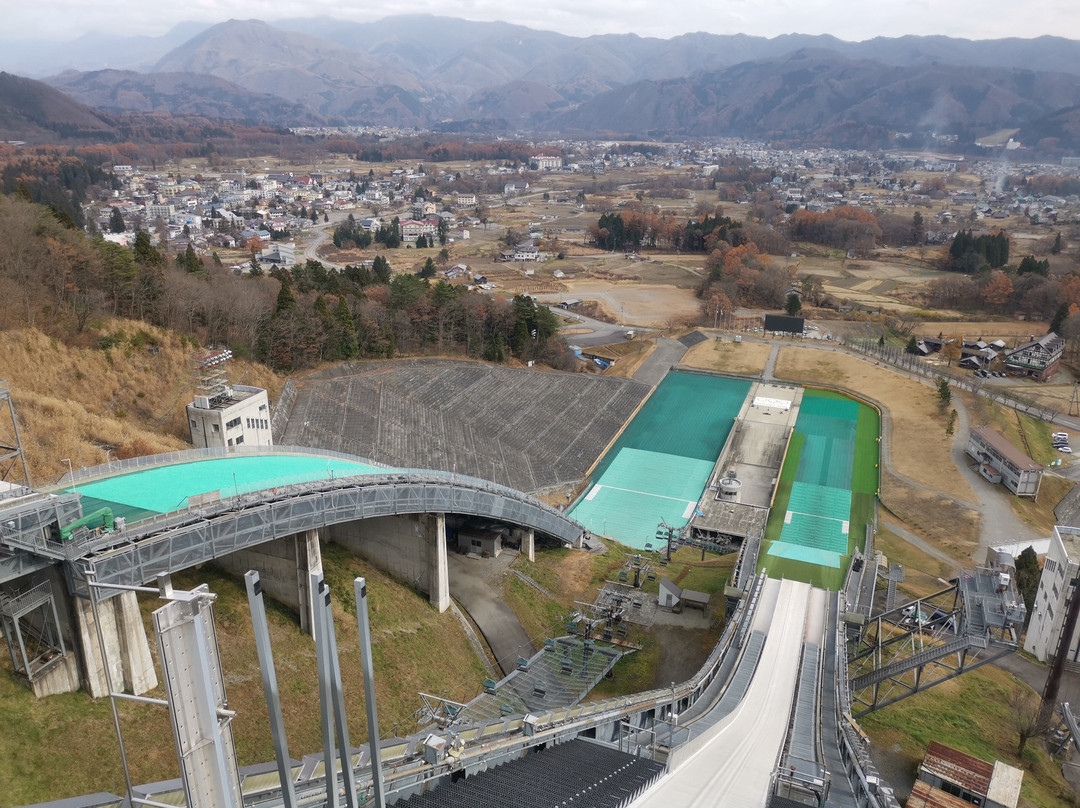 Hakuba Jump Arena景点图片