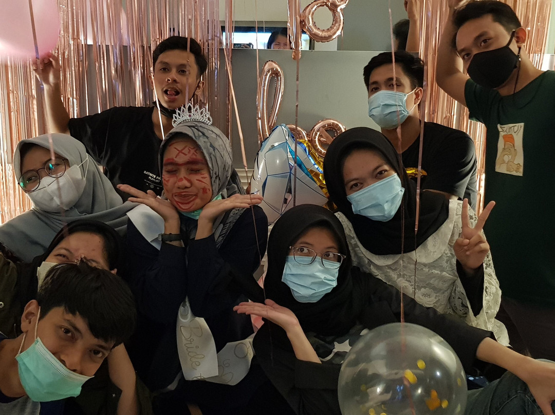 Luminor Hotel Metro Indah Bandung主图