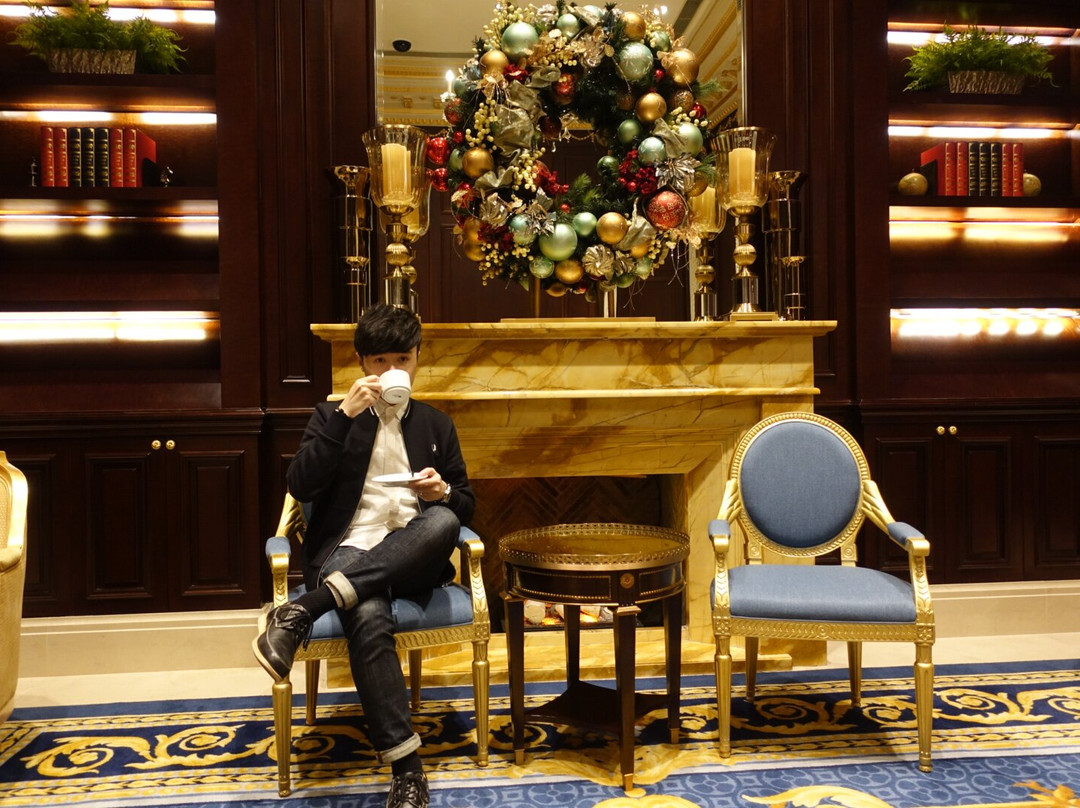 澳门巴黎人酒店主图