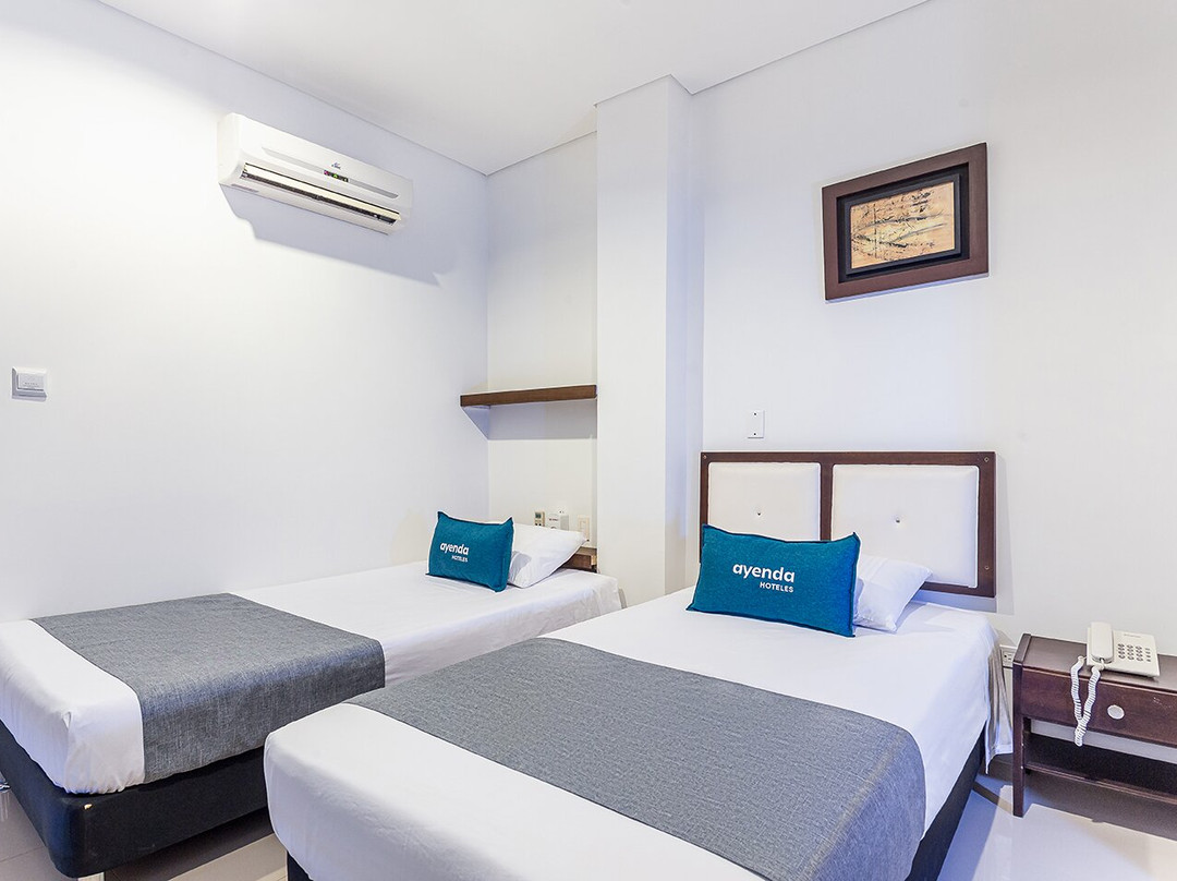 Hotel  Boutique Rio Mont主图