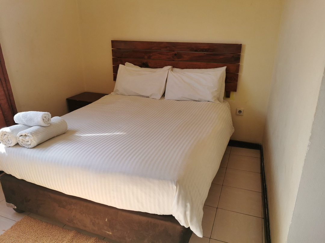 Residencial Dumas Guesthouse主图